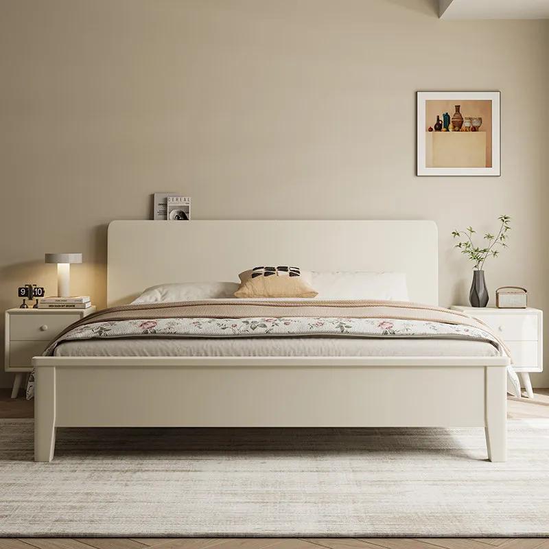 Tête de lit de luxe, barrière de lit efficace pour adultes