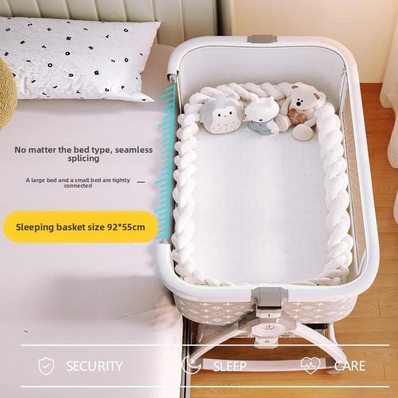 Lit pour enfants Portable pliable berceau pour bébé