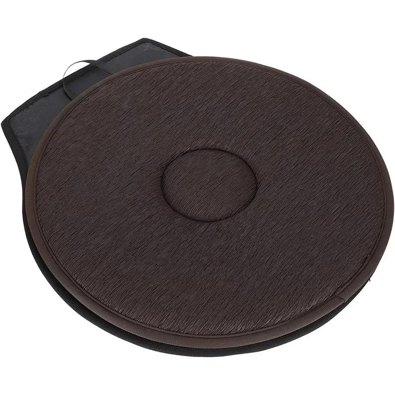 Coussin de siège de voiture pivotant