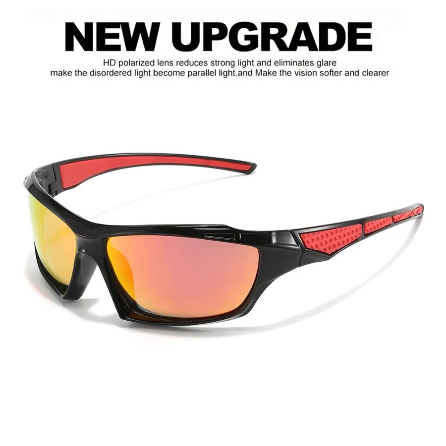 Lunettes de soleil de sport à la mode