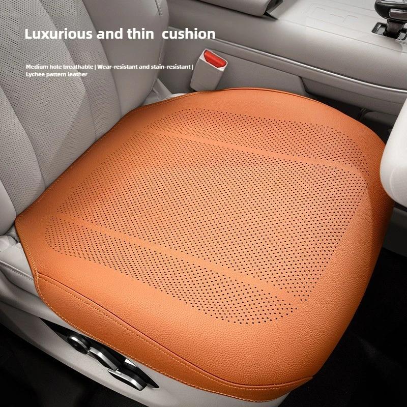 Nouveau coussin de siège de voiture amélioré