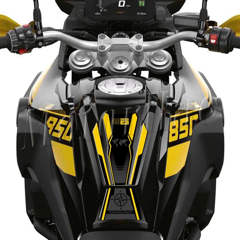 Autocollant 3D pour réservoir de carburant de moto