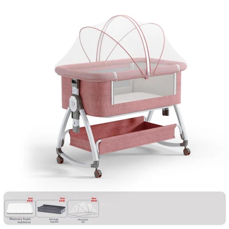 Lit pour enfants Portable pliable berceau pour bébé
