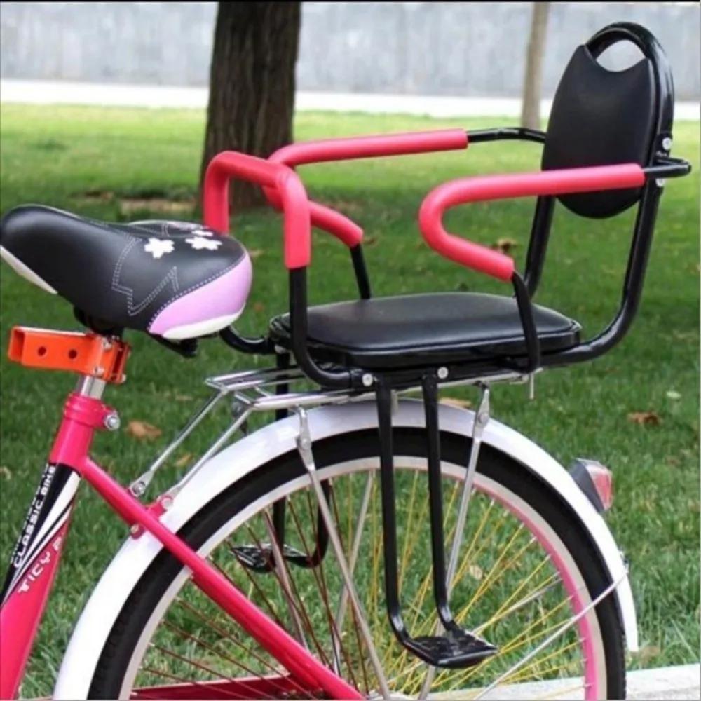 Siège de vélo pour enfant universel à fixation arrière ‌