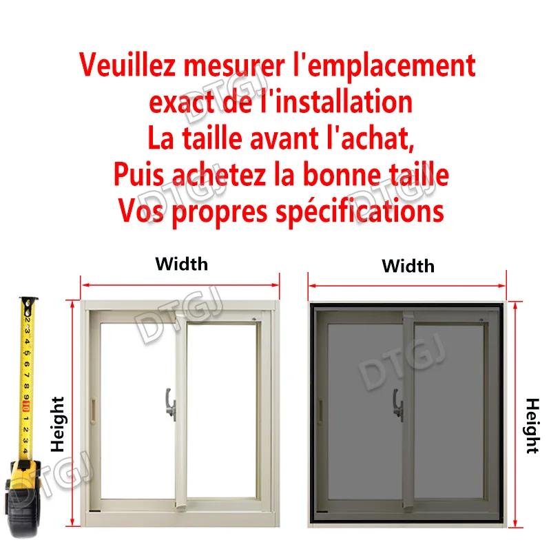 Moustiquaires pour fenêtre