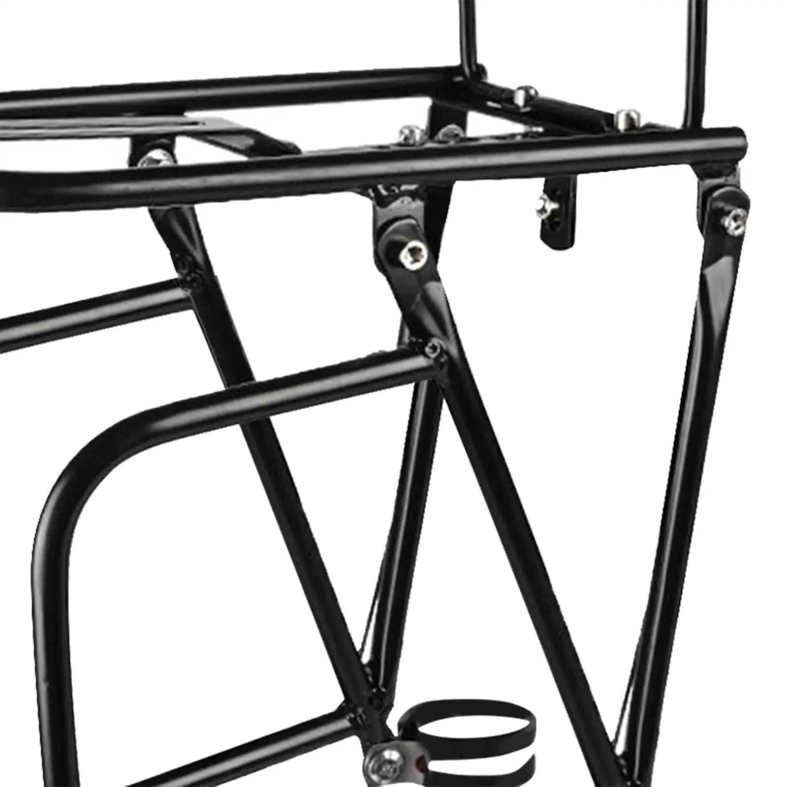Support avant de vélo support de fourche de vélo Stable Installation facile support avant de vélo pour vélos de route de montagne vélos pliants équitation