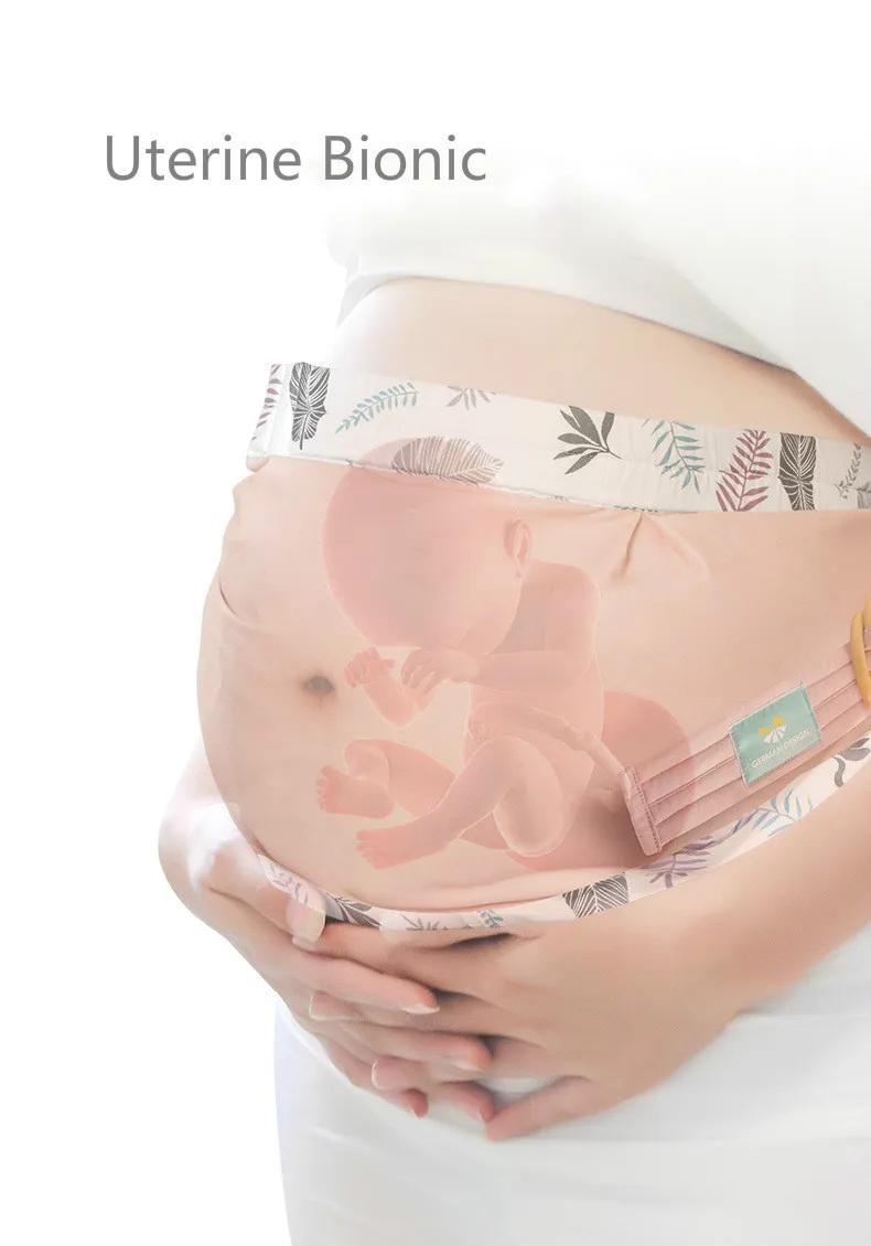 Écharpe porte-bébé ajustable