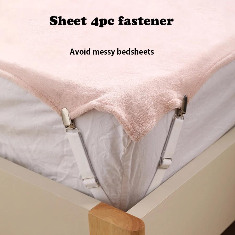 Clips pour drap de lit