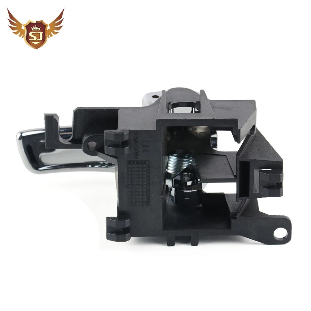 Poignée de porte intérieure, pour Navara D40 atofinder R51 Terrano 2005-2012 80671-4X02B 80671-4X02B