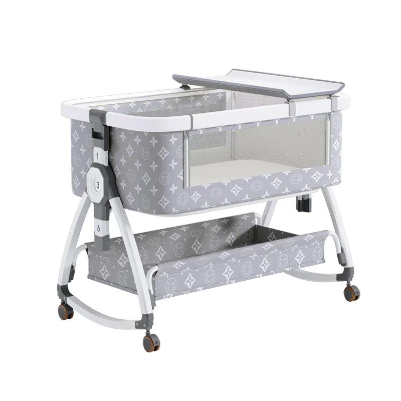 Lit pour enfants Portable pliable berceau pour bébé