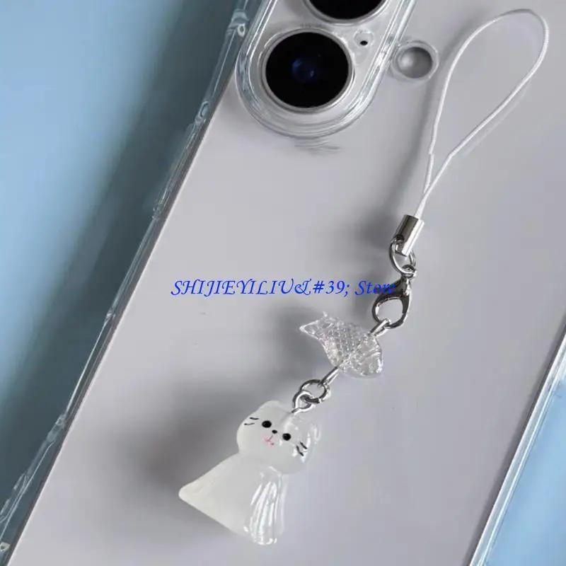 E21f Téléphone Accessoire Téléphone Ornement Téléphone Pendentif les lecteurs sacs le téléphone