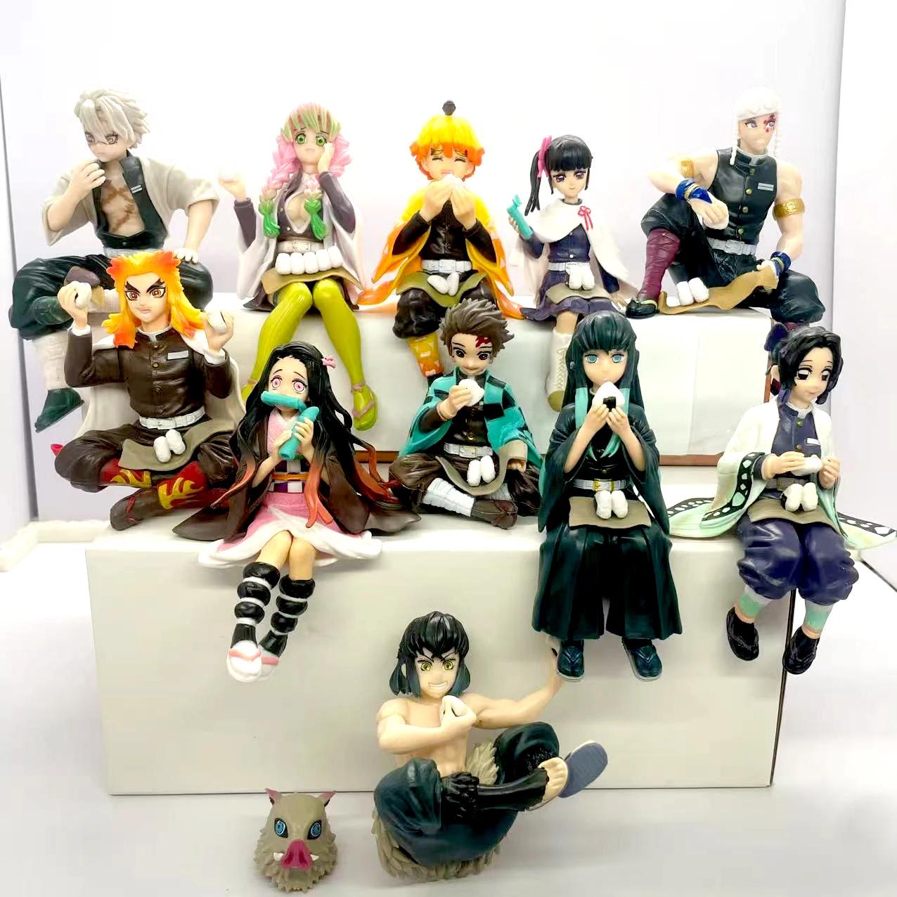 Figurines d'action Demon Slayer : Tanjirou
