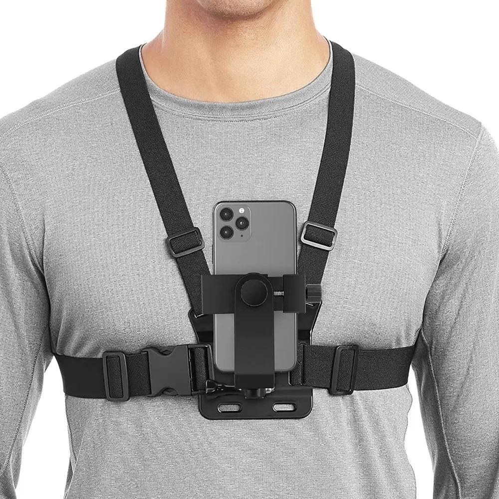1 PC support de pince de téléphone réglable