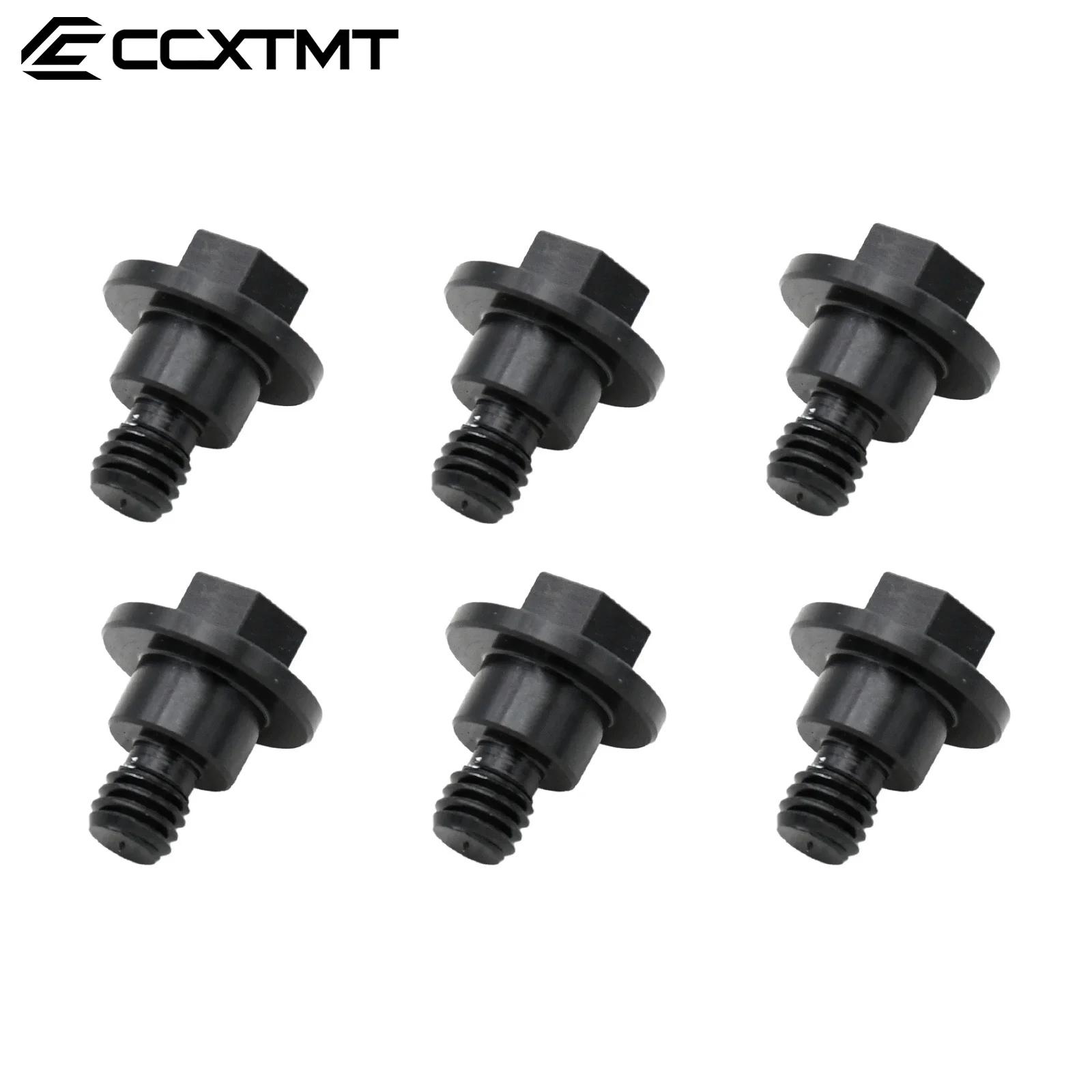 Boulon de protection de fourche pour moto M6 * 12