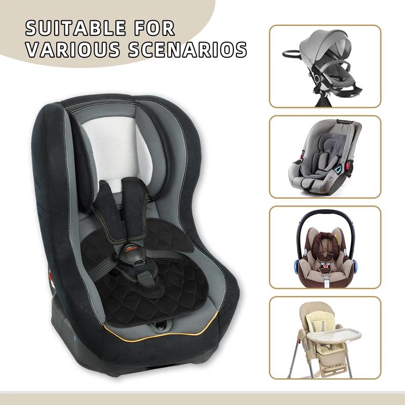 Coussin de siège auto pour enfant