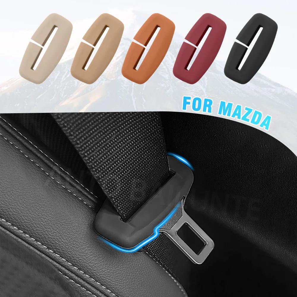 Housse de protection en Silicone souple pour Mazda skyactive 2 3 5 6 8 cx3 cx4 cx5 cx7