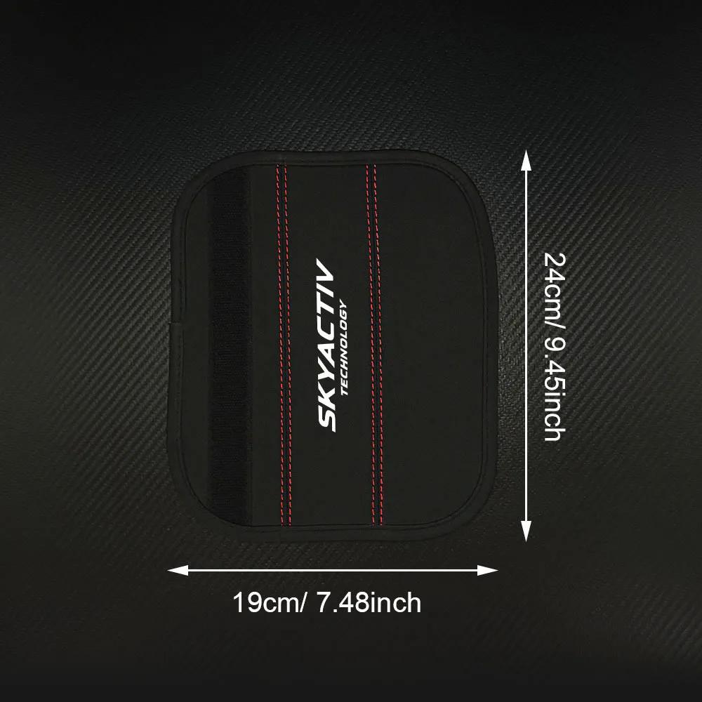 Coussinets de protection pour ceinture de sécurité de voiture