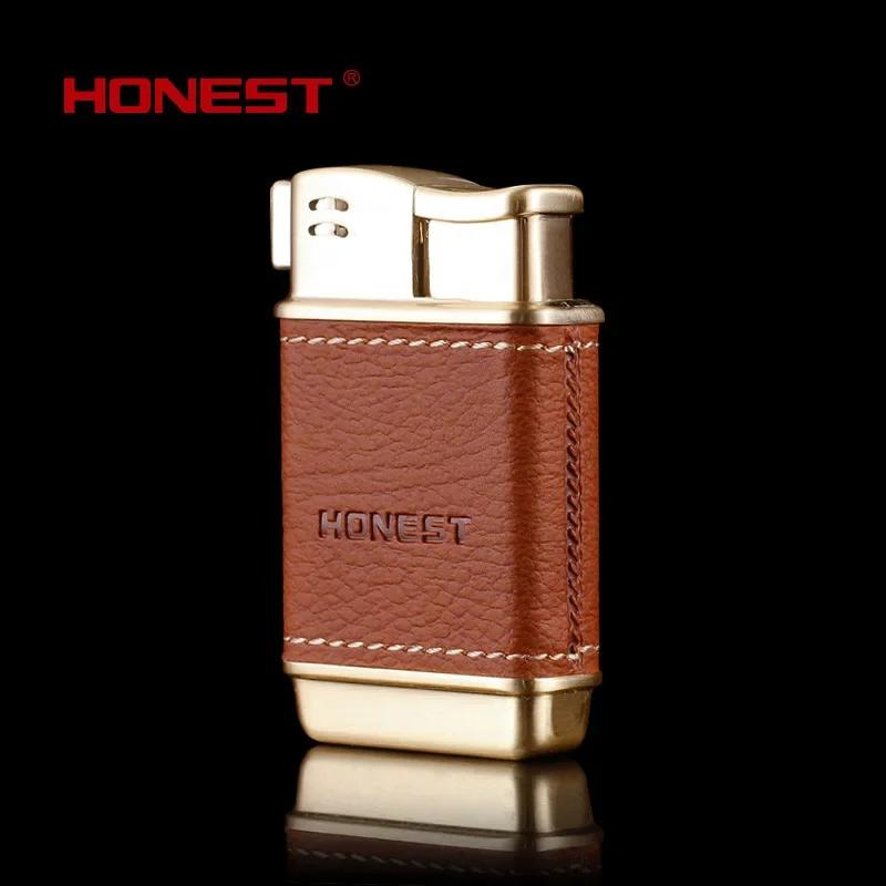 Briquet à tuyau gonflable en métal pour hommes