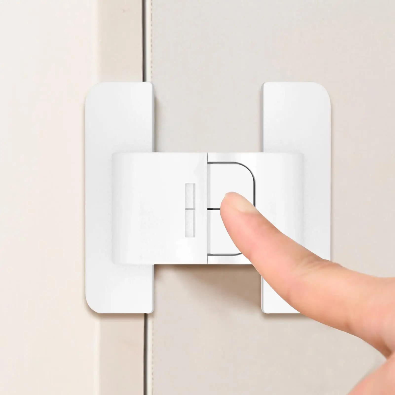 Serrure de porte de réfrigérateur