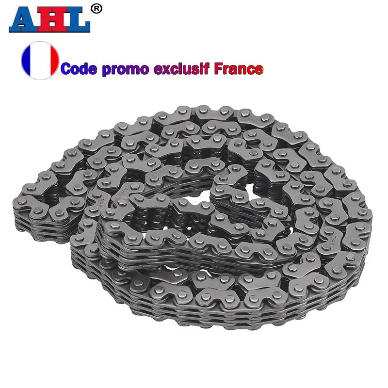 Arbre à cames de moto chaîne de distribution pour HONDA CRF450R 2002-2008 CB650 CRF450X TRX450R TRX400EX Sportrax TRX400