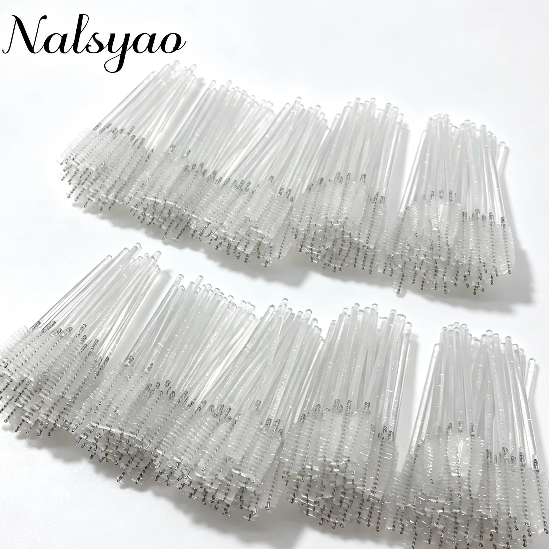 Brosse à Mascara jetable pour sourcils