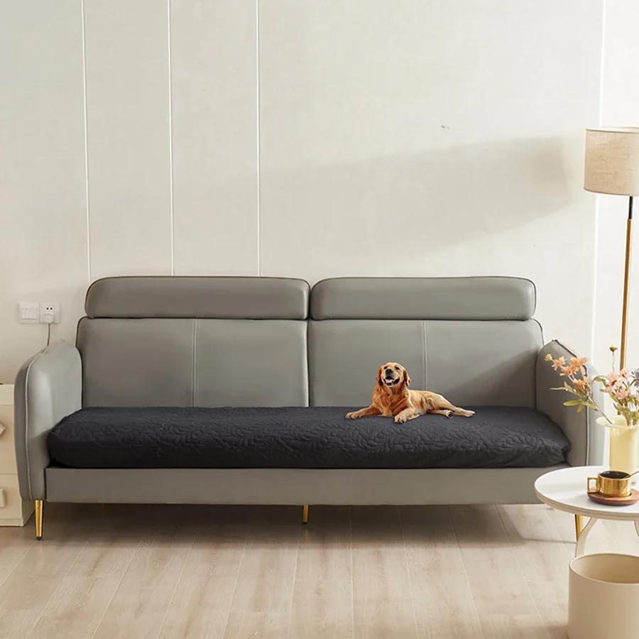 Housse de lit imperméable pour chien