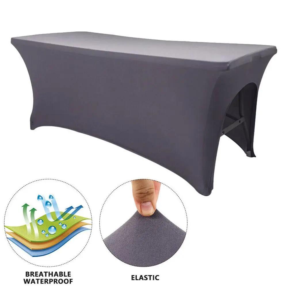 Salon de beauté Massage lit couverture Spa Table feuille Massage feuille SPA Table couverture doux pur couvre-lit couleur Table respirant ajustement
