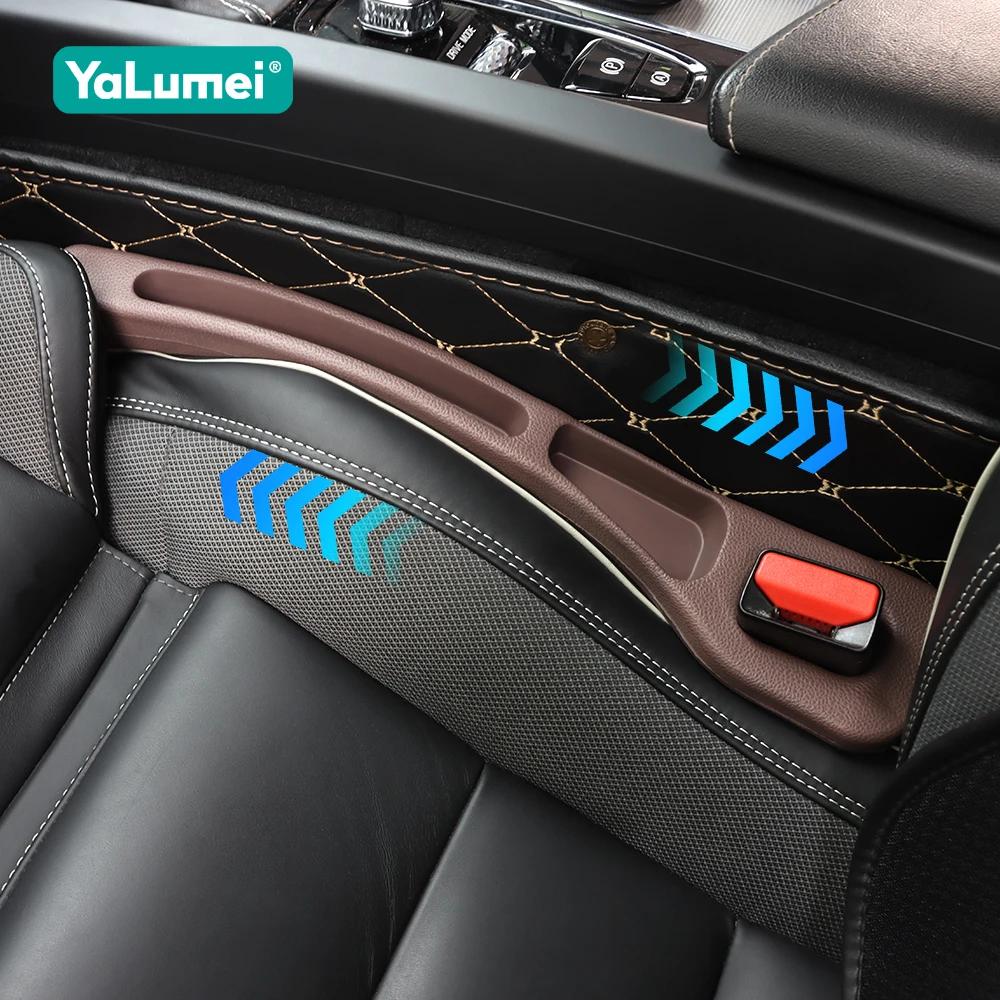 Bandes anti-fuite pour siège de voiture, 2 modèles 5 6 CX-3 CX-5 CX-7 CX-8 CX-9 CX3 CX5 CX7 CX8 CX9 1996-2021 2022 2023 2024 2025, 2 pièces