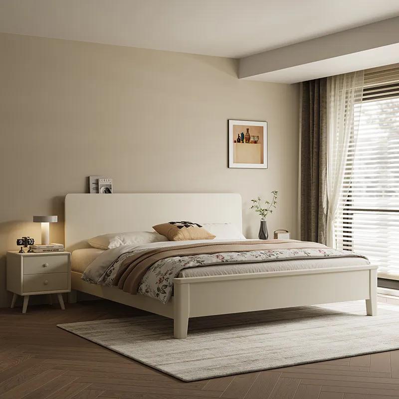 Tête de lit de luxe, barrière de lit efficace pour adultes