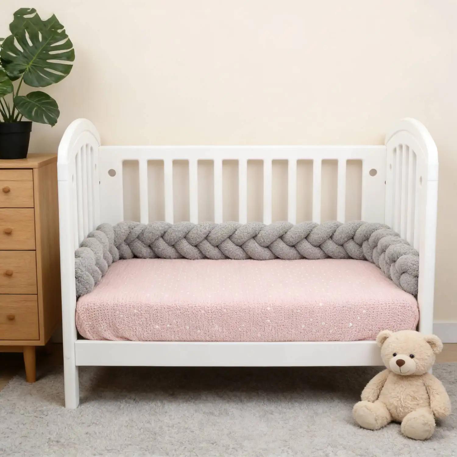Protecteur de lit bébé 3M