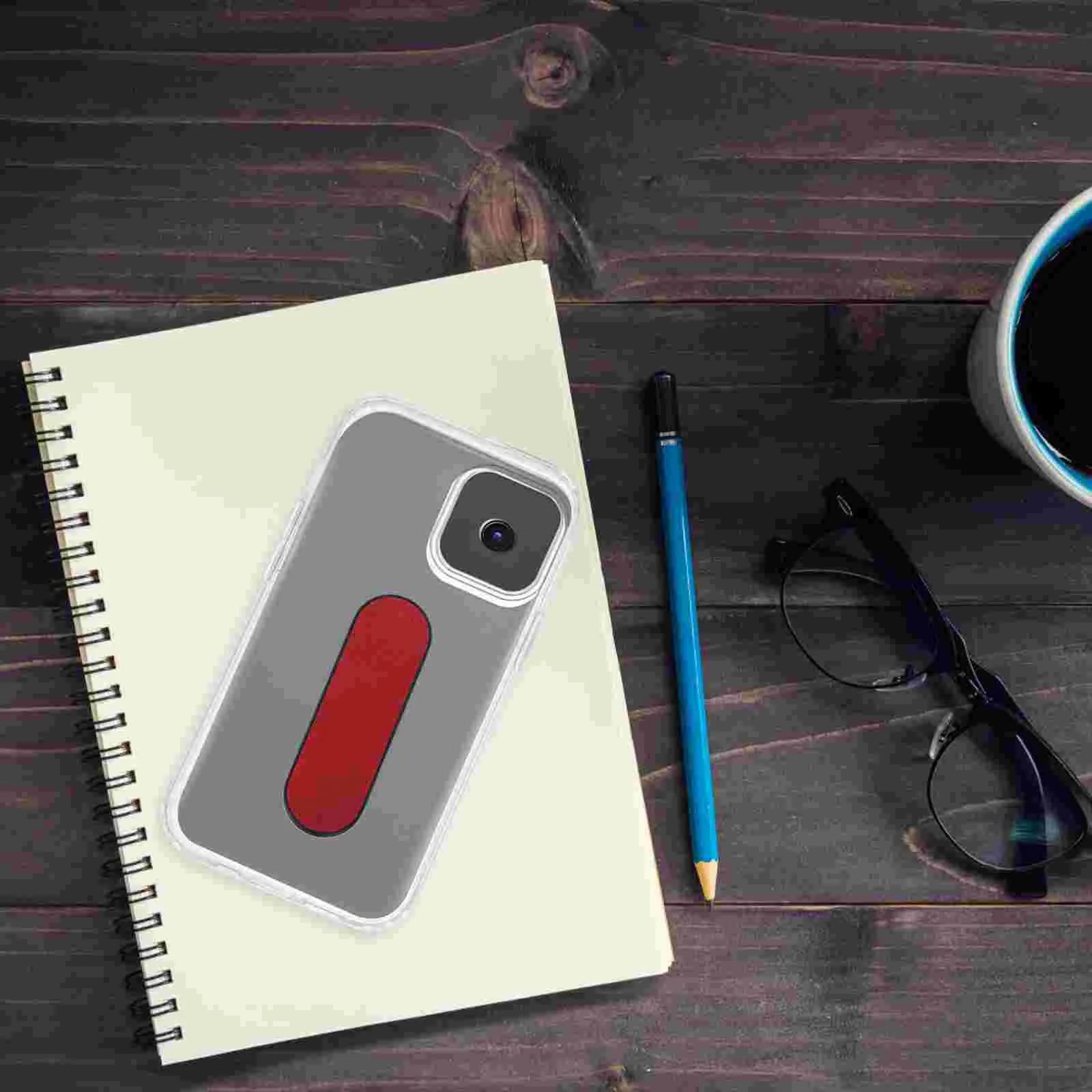 Sangle de doigt accessoire de téléphone support d'anneau