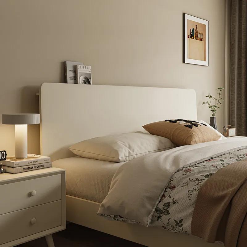 Tête de lit de luxe, barrière de lit efficace pour adultes