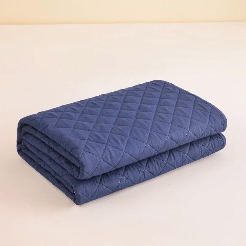 Coussin d'urine couvre-lit matelassé anti-saleté protecteur de lit imperméable pour chien couverture pour animaux de compagnie pour meubles housse de canapé pour chien chat