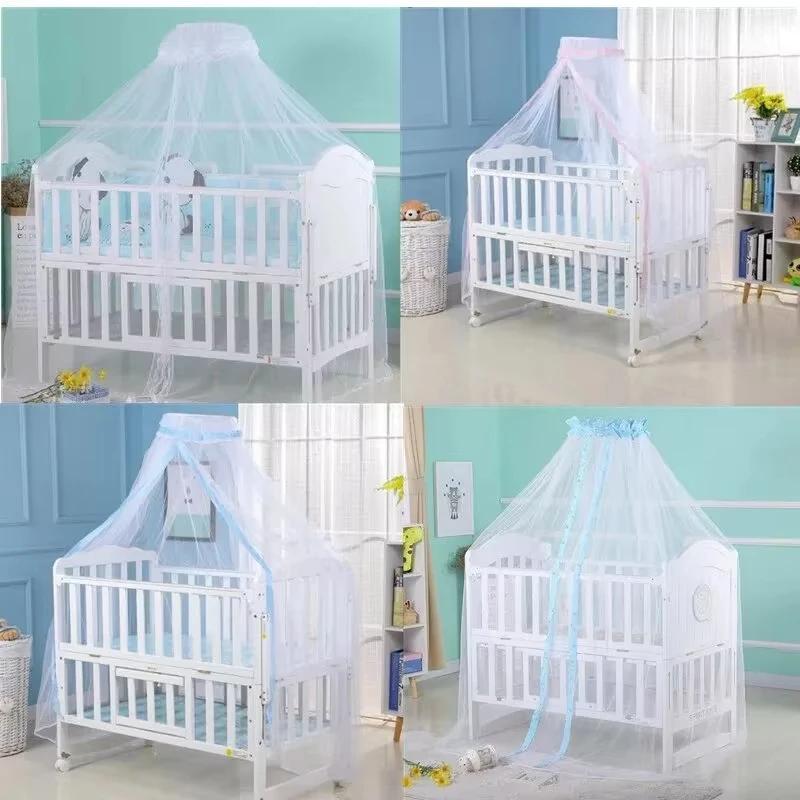 Moustiquaire de lit pour bébé