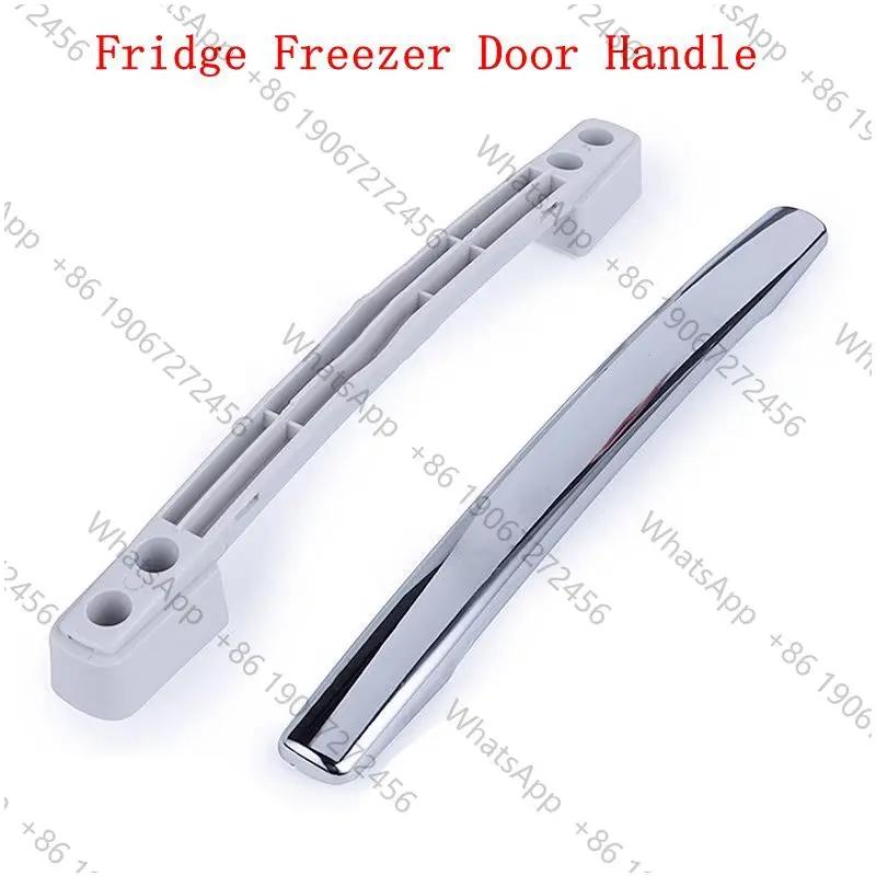 Poignée de porte universelle pour réfrigérateur et congélateur, 25/28/31cm, poignée de vitrine à 4/6 portes, accessoires pour réfrigérateur commercial, 1 pièce