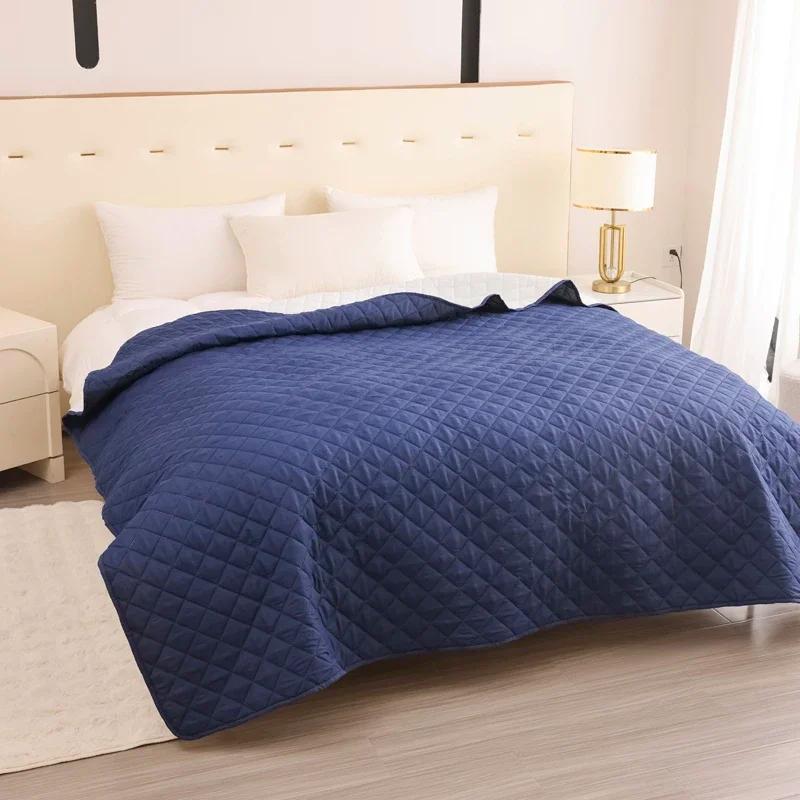 Coussin d'urine couvre-lit matelassé anti-saleté protecteur de lit imperméable pour chien couverture pour animaux de compagnie pour meubles housse de canapé pour chien chat