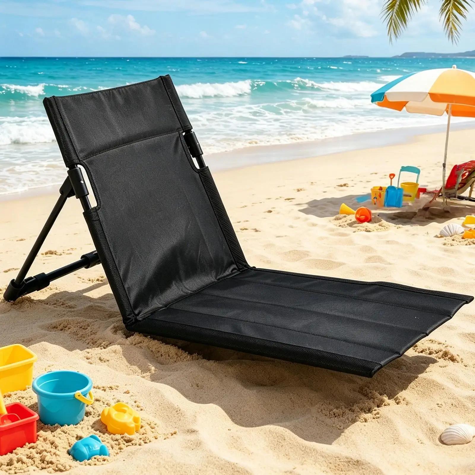 Siège de kayak pliable avec dossier, siège pour planche à pagaie, siège de canoë, siège de bateau, siège de pêche, siège de yacht, siège de piscine, sports nautiques
