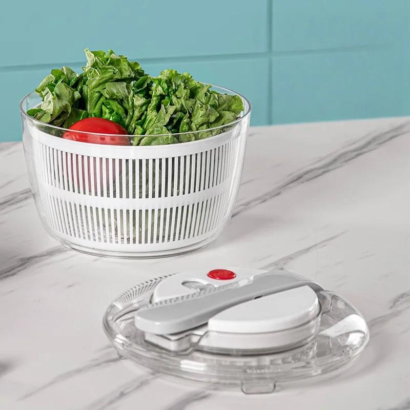 Essoreuse à salade multifonctionnelle
