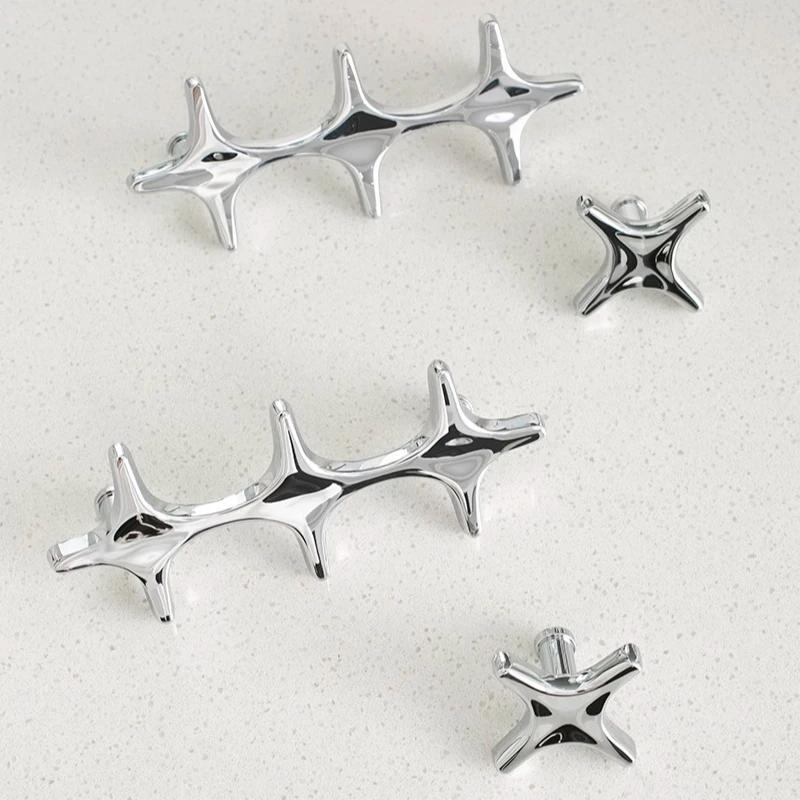 Poignées de porte pour quincaillerie de meubles
