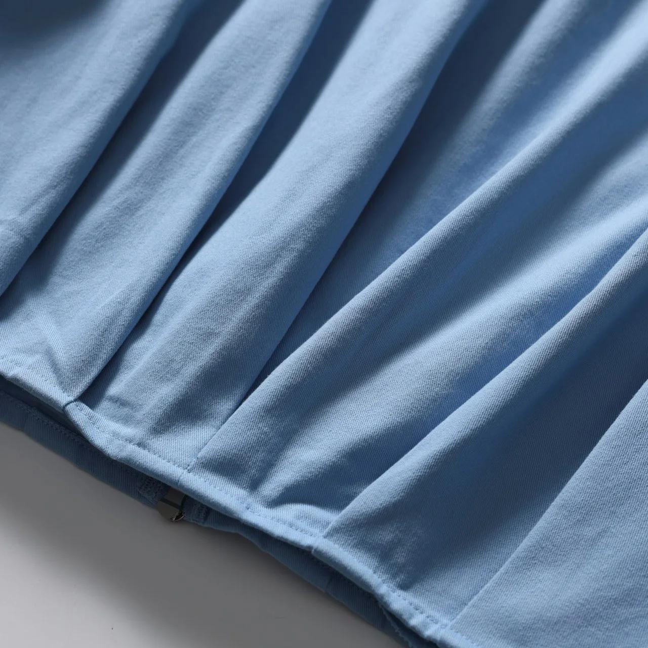 Cityboy-Chemises cargo en coton à manches longues pour hommes