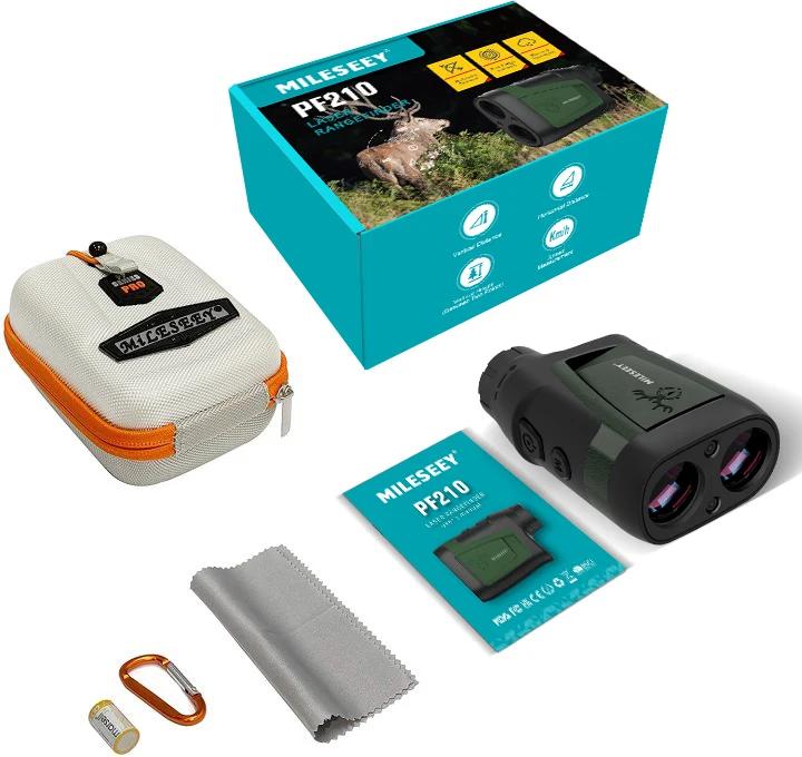 Distancemètre laser, ruban à mesurer Trena