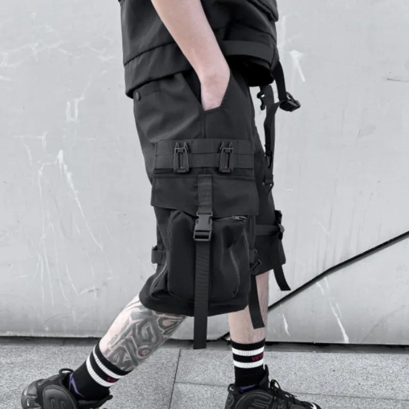 HKSH été fonctionnel marée Shorts hommes