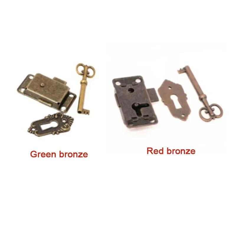 Serrure de porte Antique