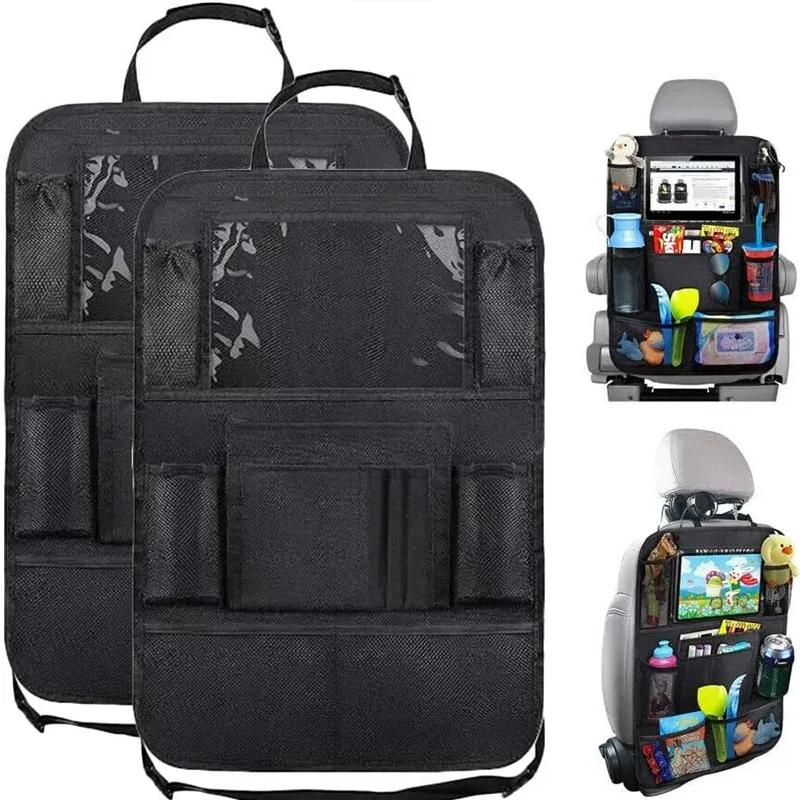 Juste de Protection de Dossier de Siège de Voiture pour Enfant et Bébé, Accessoires Anti-Boue, D343