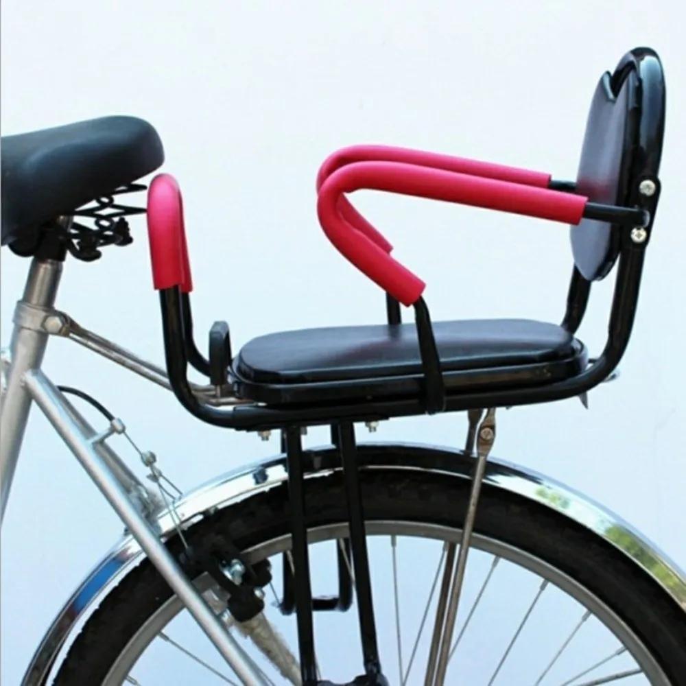 Siège de vélo pour enfant universel à fixation arrière ‌