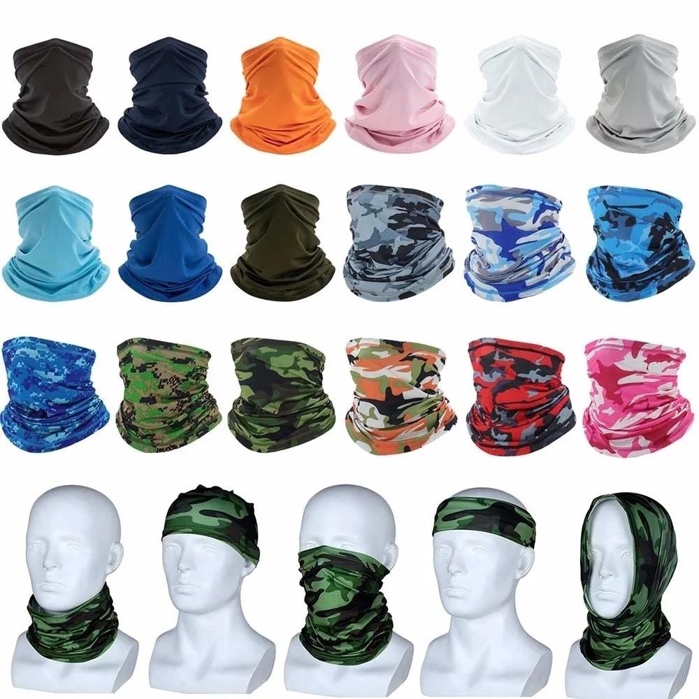 Turban multi-usages pour hommes et femmes