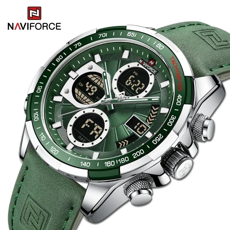NAVIFORCE – montre-bracelet de Sport pour homme