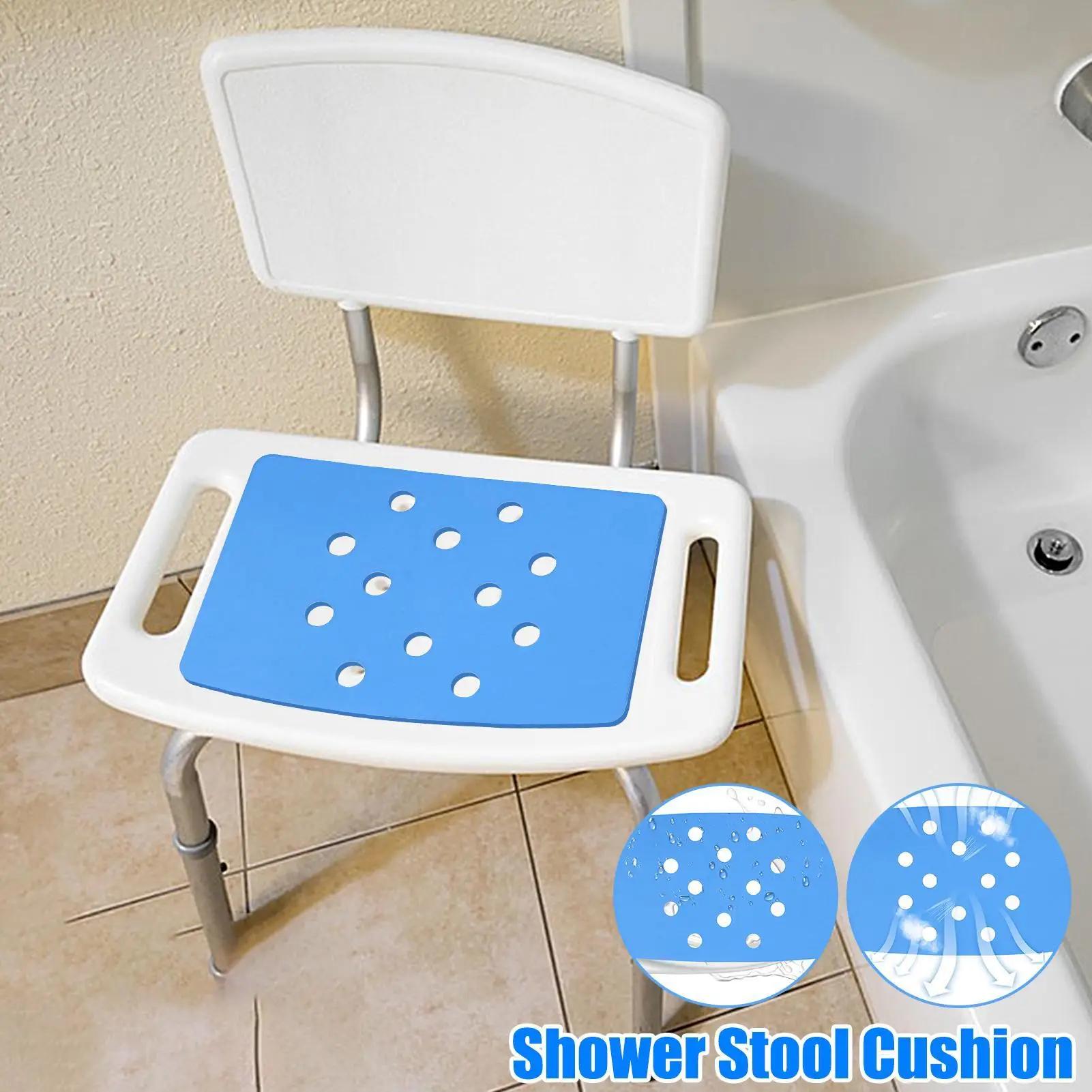 Coussin de chaise de bain antidérapant EVA