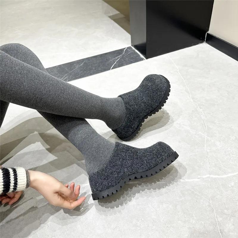 Chaussons d'extérieur pour femmes automne-hiver 2026