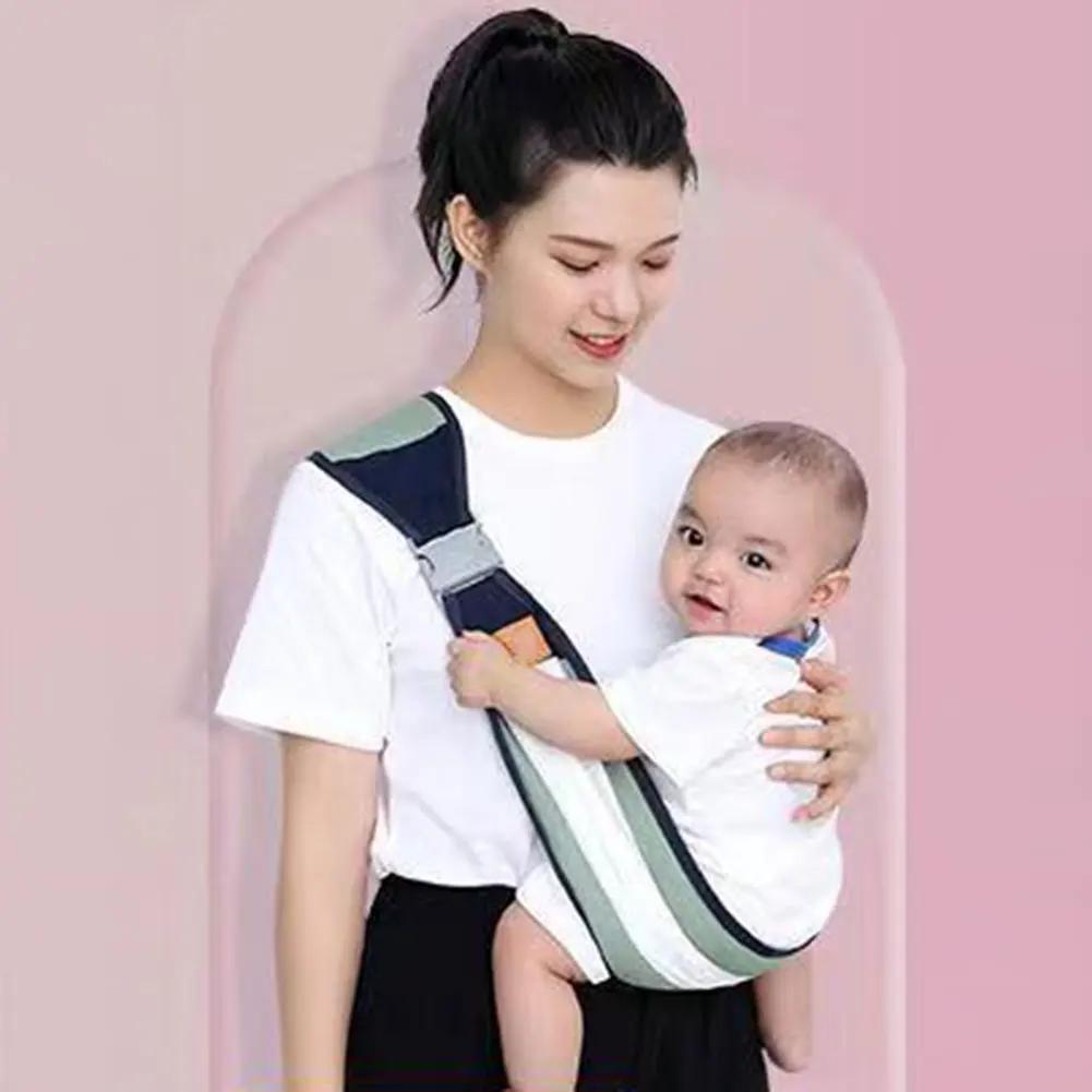 Porte-bébé d'emballage pour nouveau-né et enfant en bas âge